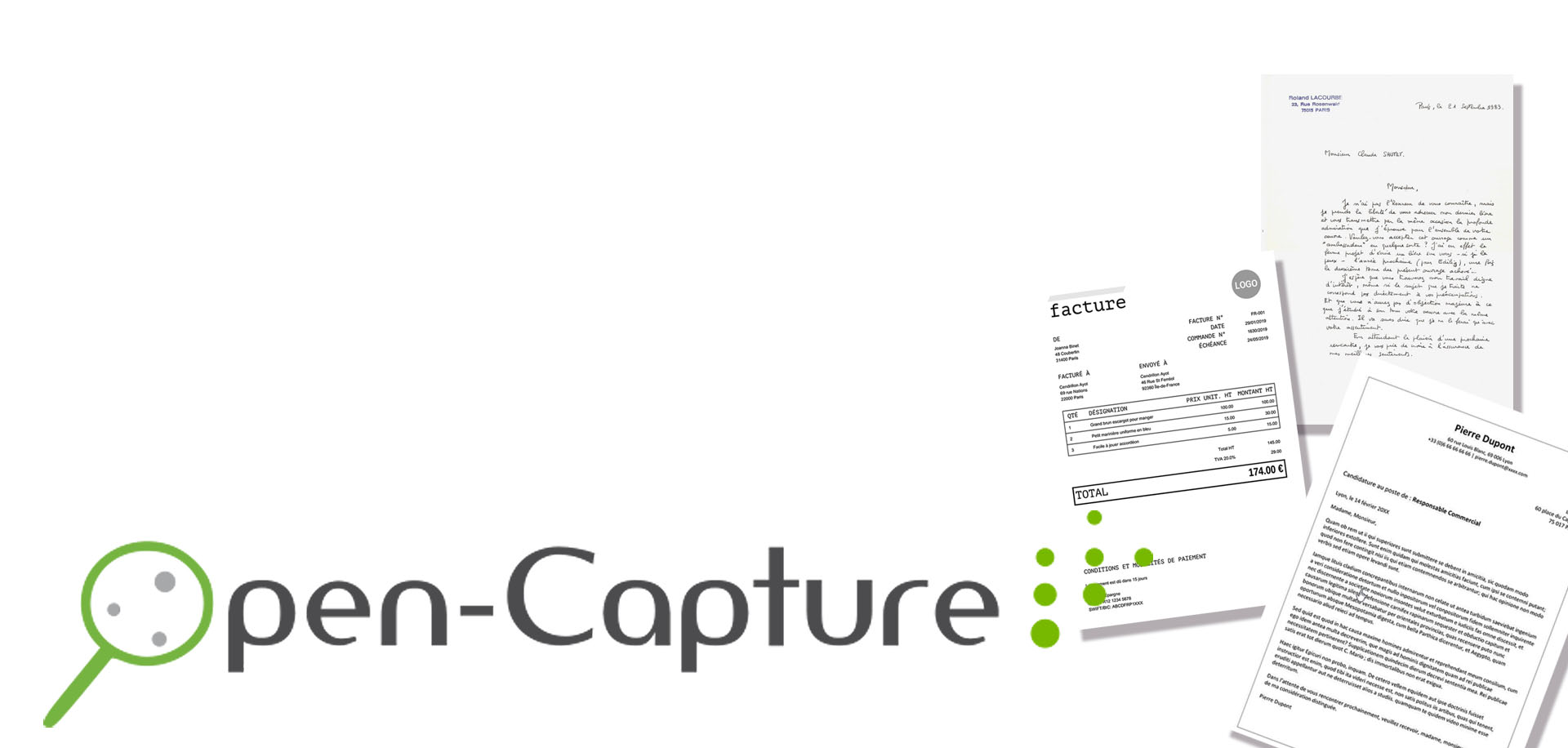 Open-capture - LAD opensource