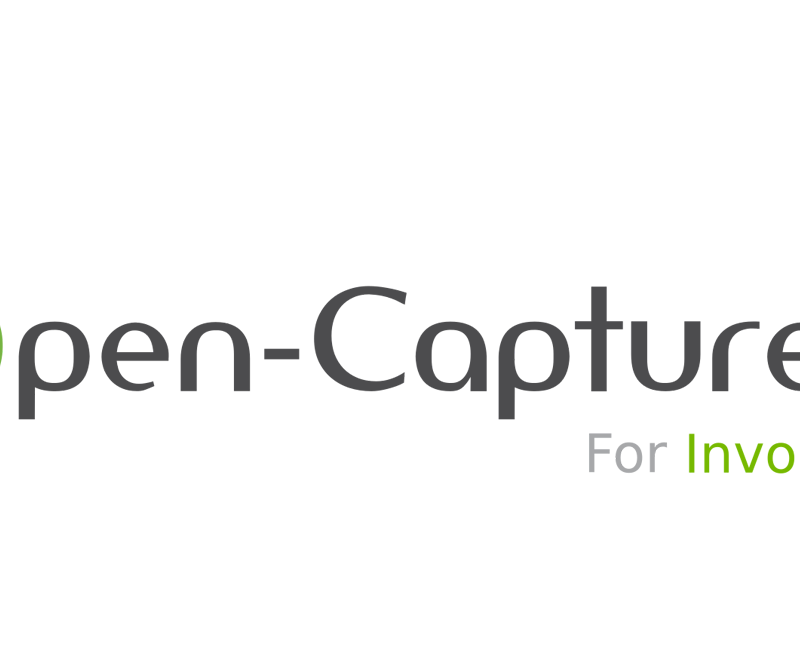 Webinaire 14 mai 2020 : Open-Capture – automatiser le traitement des factures fournisseurs