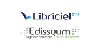 Partenariat Libriciel-Edissyum