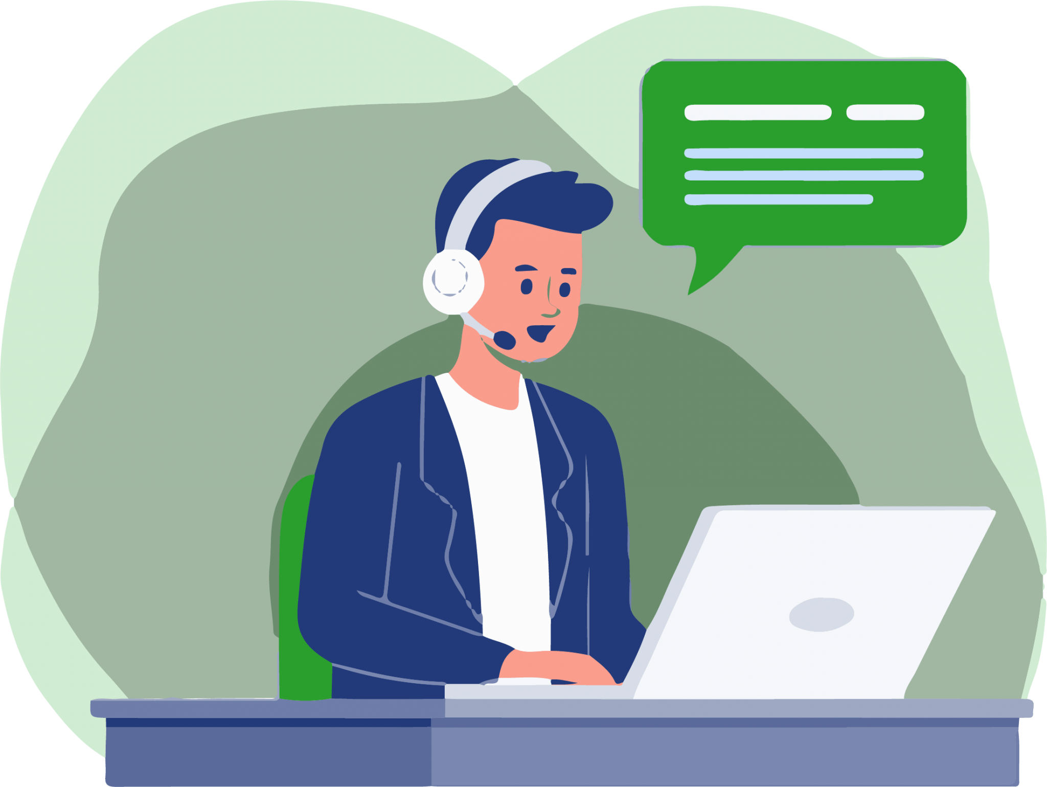 Service client dédié et attentionné