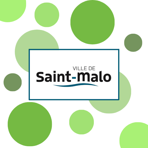 Logo ville de saint Malo