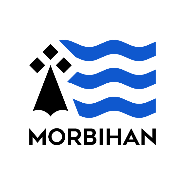Il s'agit du logo du Morbihan