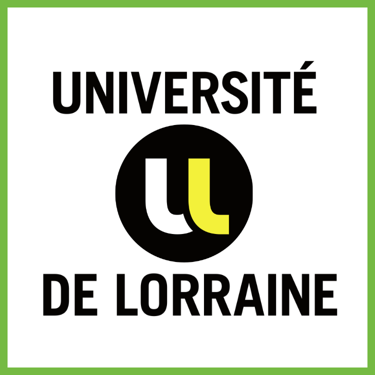 Univesité de Lorraine Logo