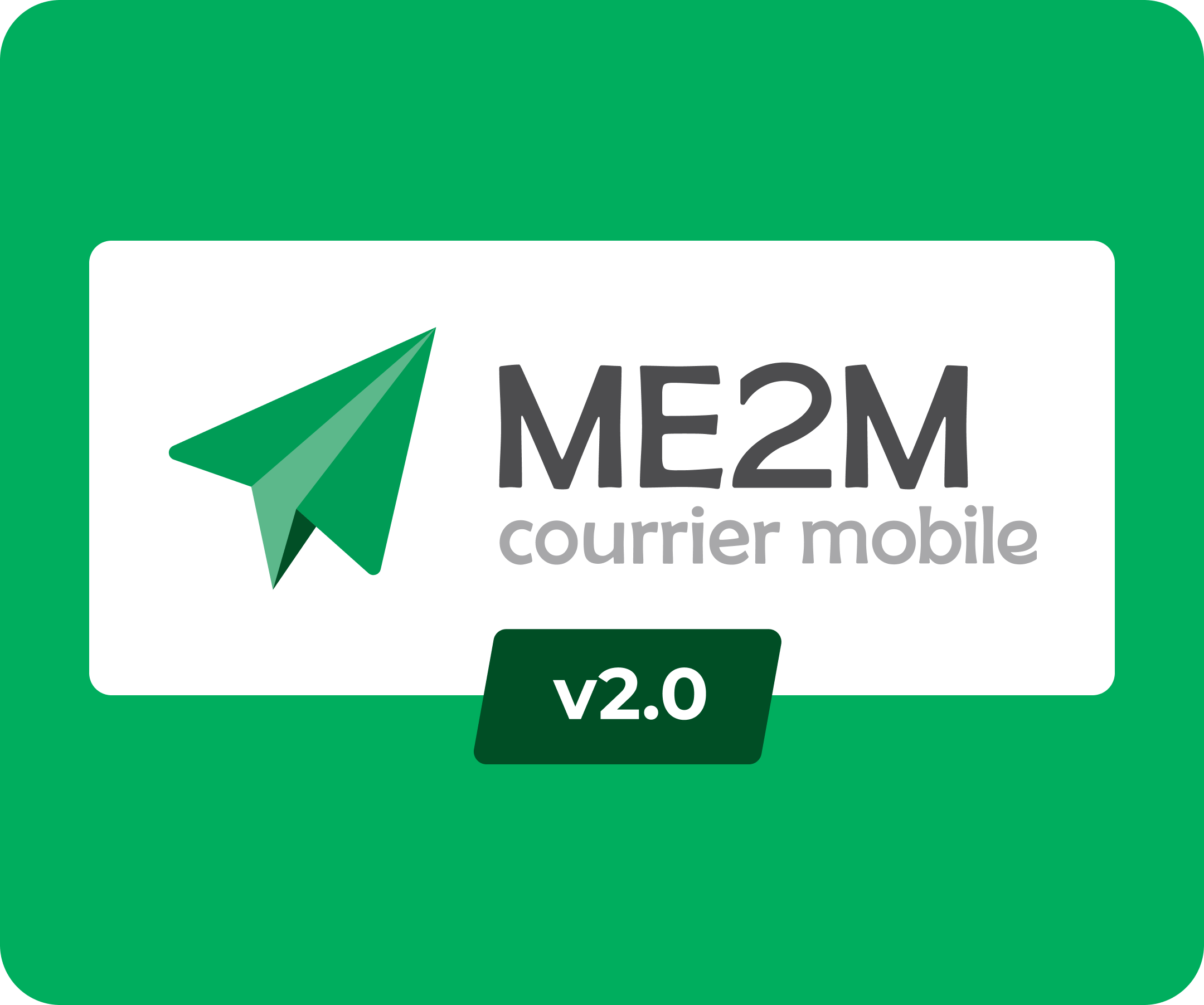 ME2M COURRIER MOBILE